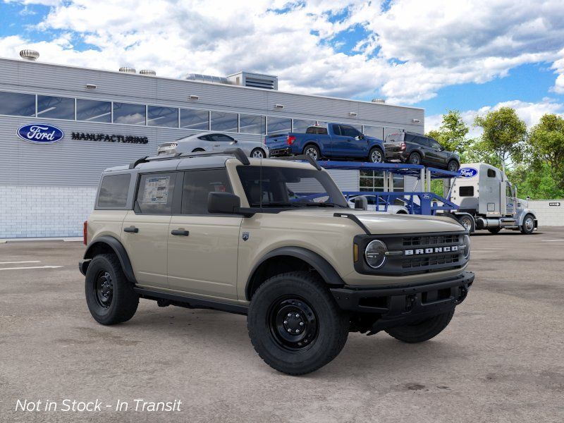 2026 Ford Bronco Big Bend Springfield VA