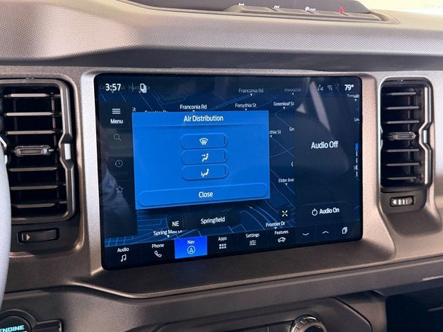 2026 Ford Bronco Big Bend Springfield VA