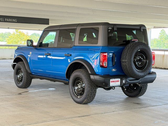 2026 Ford Bronco Big Bend Springfield VA