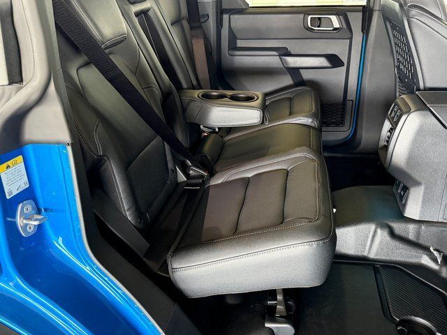 2026 Ford Bronco Big Bend Springfield VA