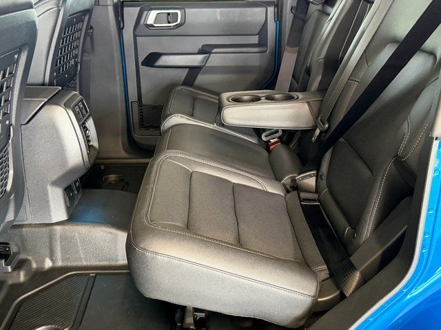 2026 Ford Bronco Big Bend Springfield VA