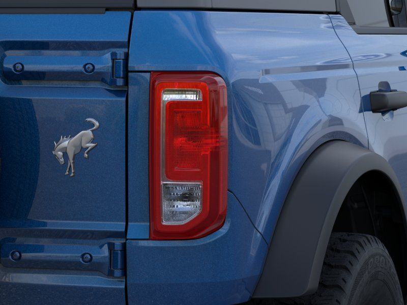 2026 Ford Bronco Big Bend Springfield VA
