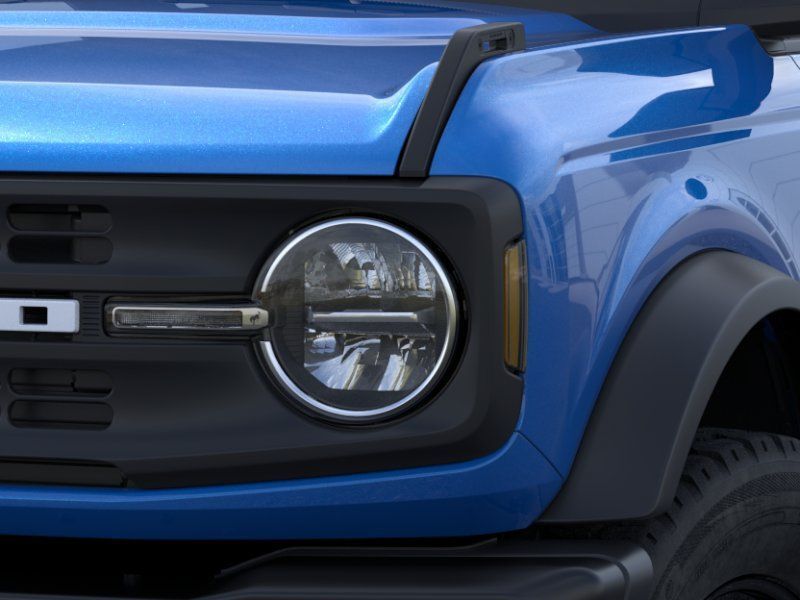 2026 Ford Bronco Big Bend Springfield VA