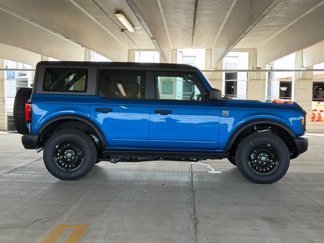 2026 Ford Bronco Big Bend Springfield VA