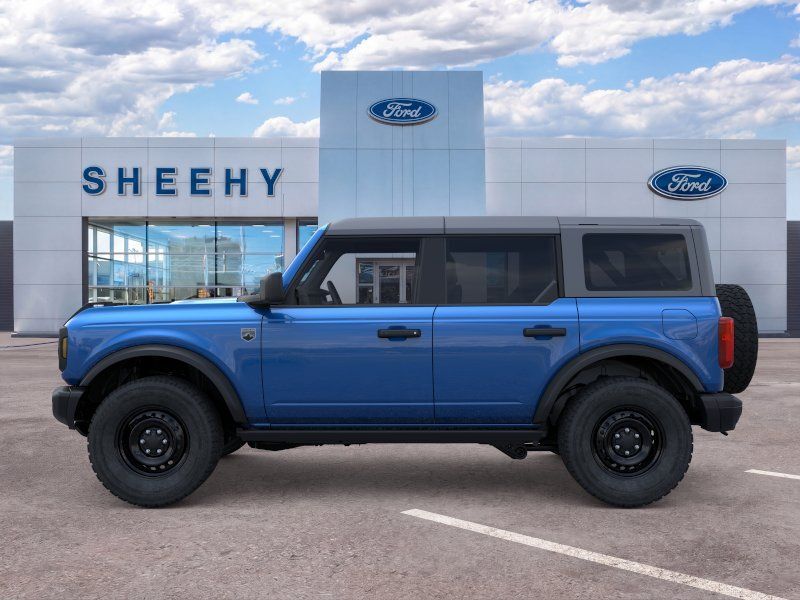 2026 Ford Bronco Big Bend Springfield VA