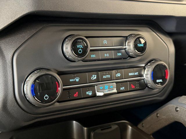 2026 Ford Bronco Big Bend Springfield VA