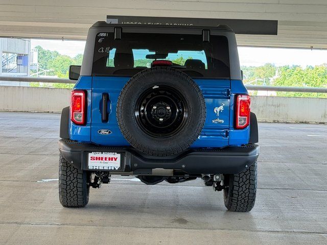 2026 Ford Bronco Big Bend Springfield VA