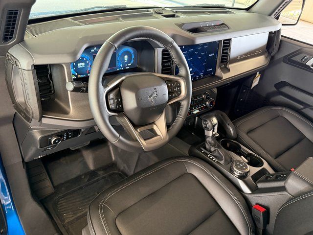2026 Ford Bronco Big Bend Springfield VA