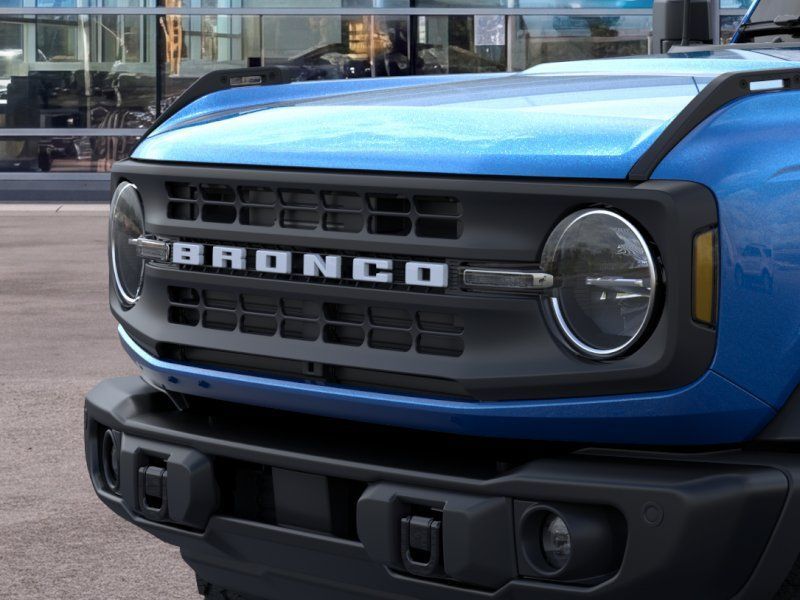 2026 Ford Bronco Big Bend Springfield VA