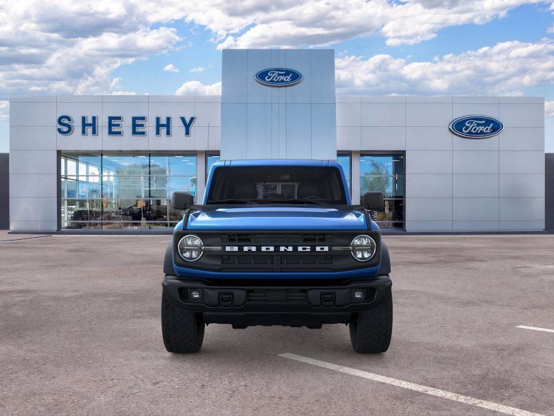 2026 Ford Bronco Big Bend Springfield VA