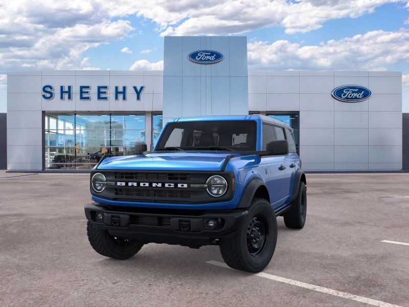 2026 Ford Bronco Big Bend Springfield VA