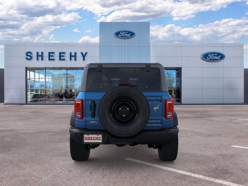 2026 Ford Bronco Big Bend Springfield VA