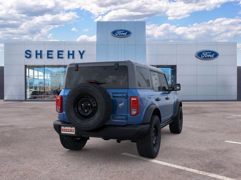 2026 Ford Bronco Big Bend Springfield VA