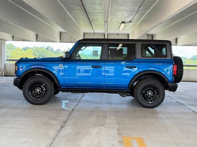 2026 Ford Bronco Big Bend Springfield VA