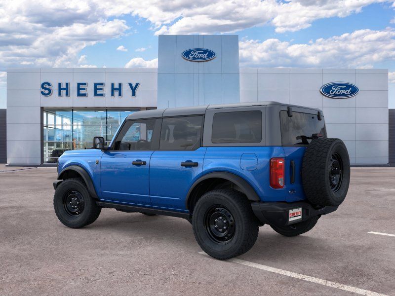 2026 Ford Bronco Big Bend Springfield VA