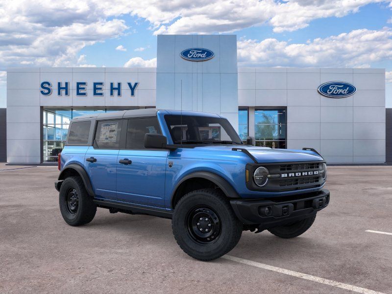 2026 Ford Bronco Big Bend Springfield VA