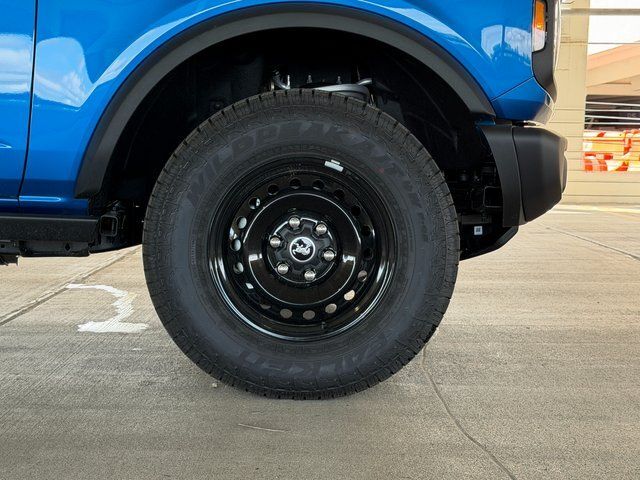 2026 Ford Bronco Big Bend Springfield VA