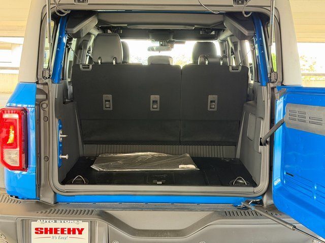 2026 Ford Bronco Big Bend Springfield VA