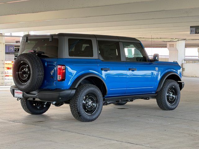 2026 Ford Bronco Big Bend Springfield VA