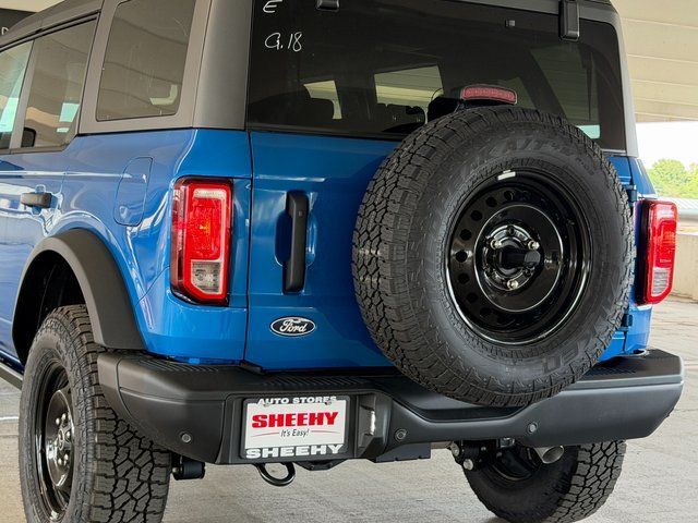 2026 Ford Bronco Big Bend Springfield VA