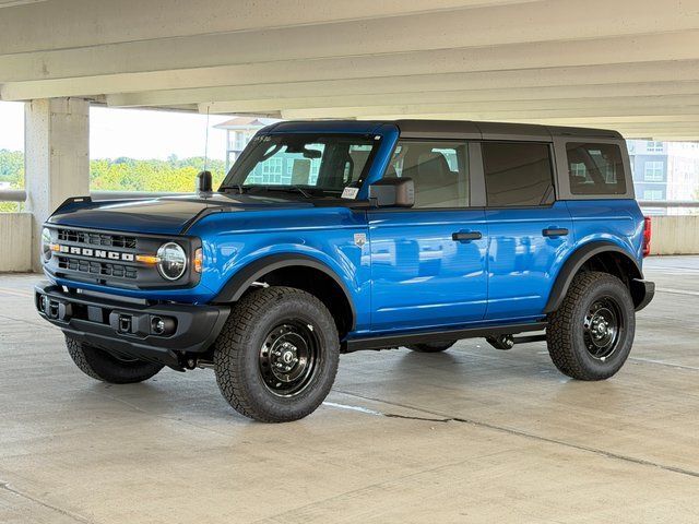 2026 Ford Bronco Big Bend Springfield VA