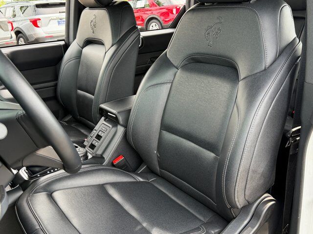 2026 Ford Bronco Big Bend Springfield VA