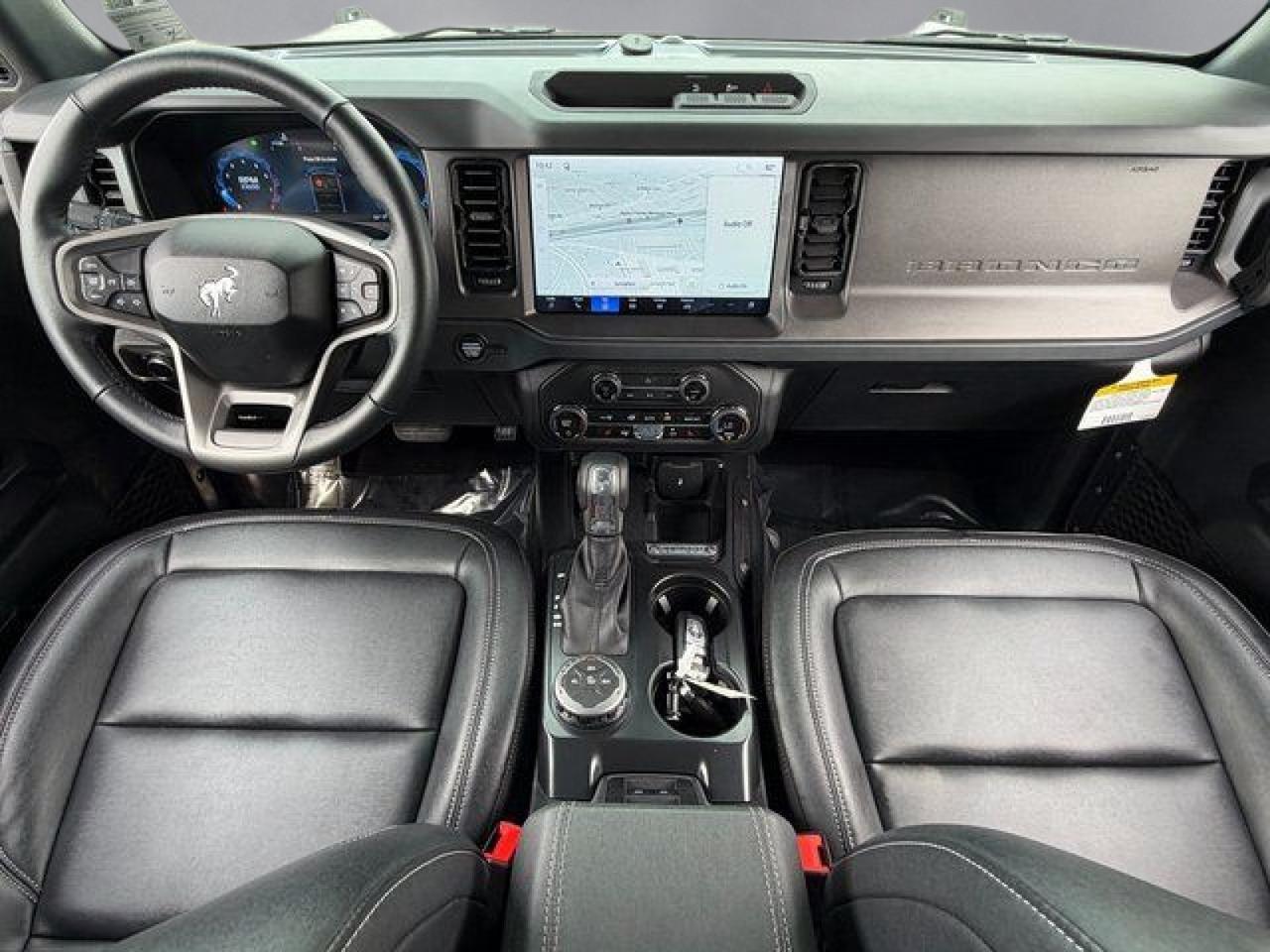 2026 Ford Bronco Big Bend Springfield VA