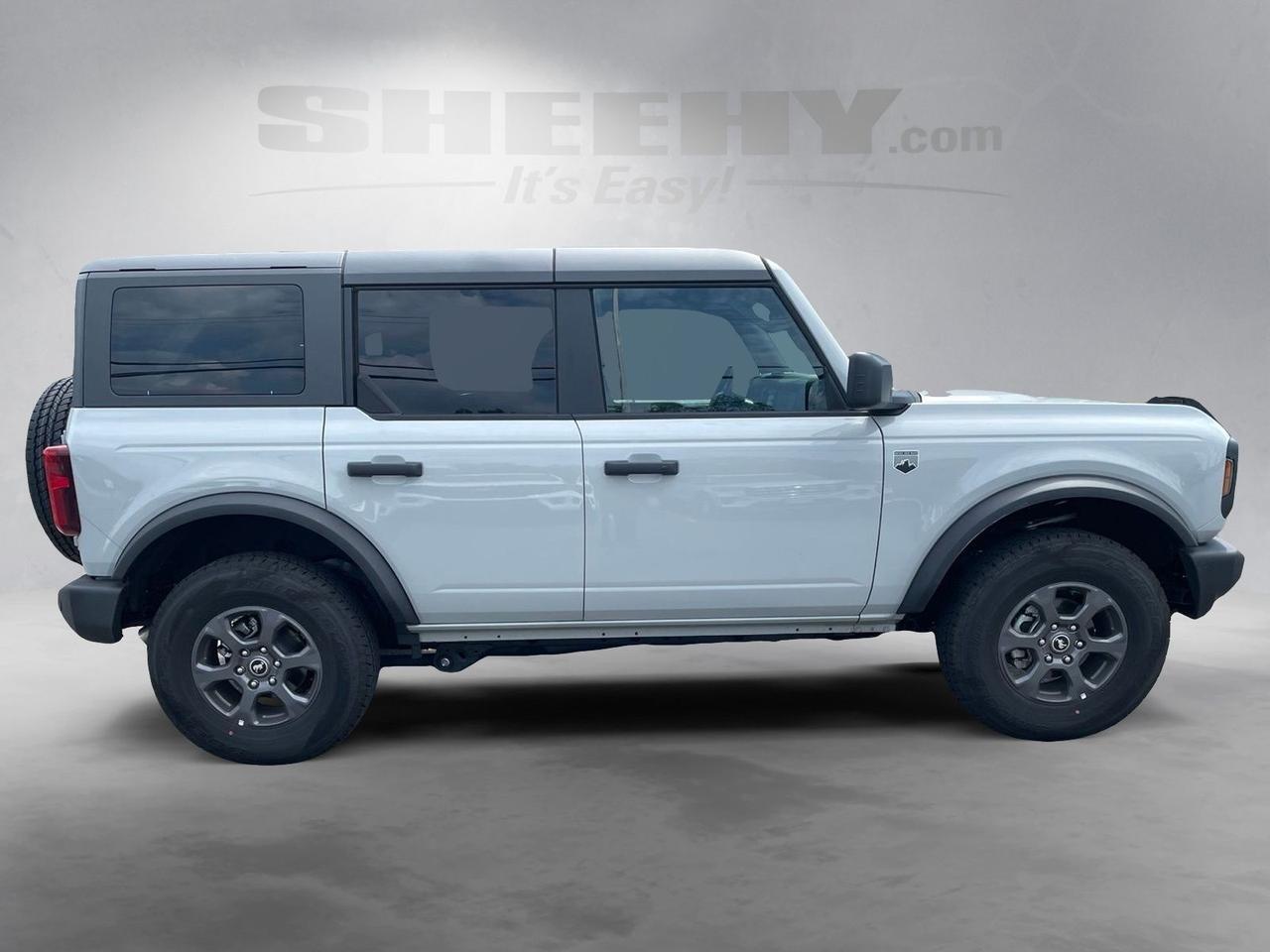 2026 Ford Bronco Big Bend Springfield VA