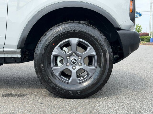 2026 Ford Bronco Big Bend Springfield VA
