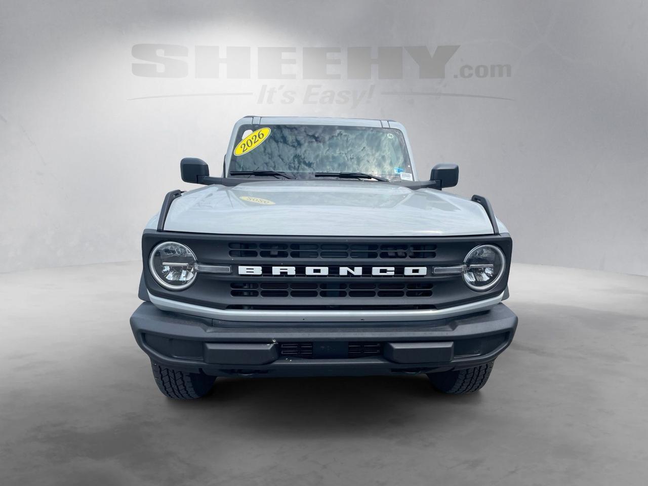 2026 Ford Bronco Big Bend Springfield VA
