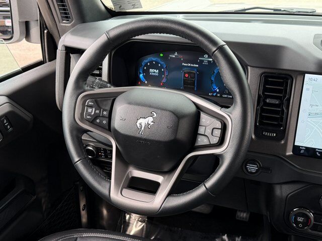 2026 Ford Bronco Big Bend Springfield VA