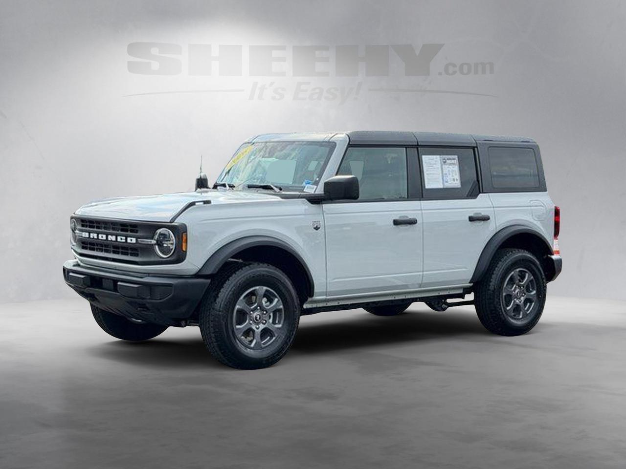 2026 Ford Bronco Big Bend Springfield VA