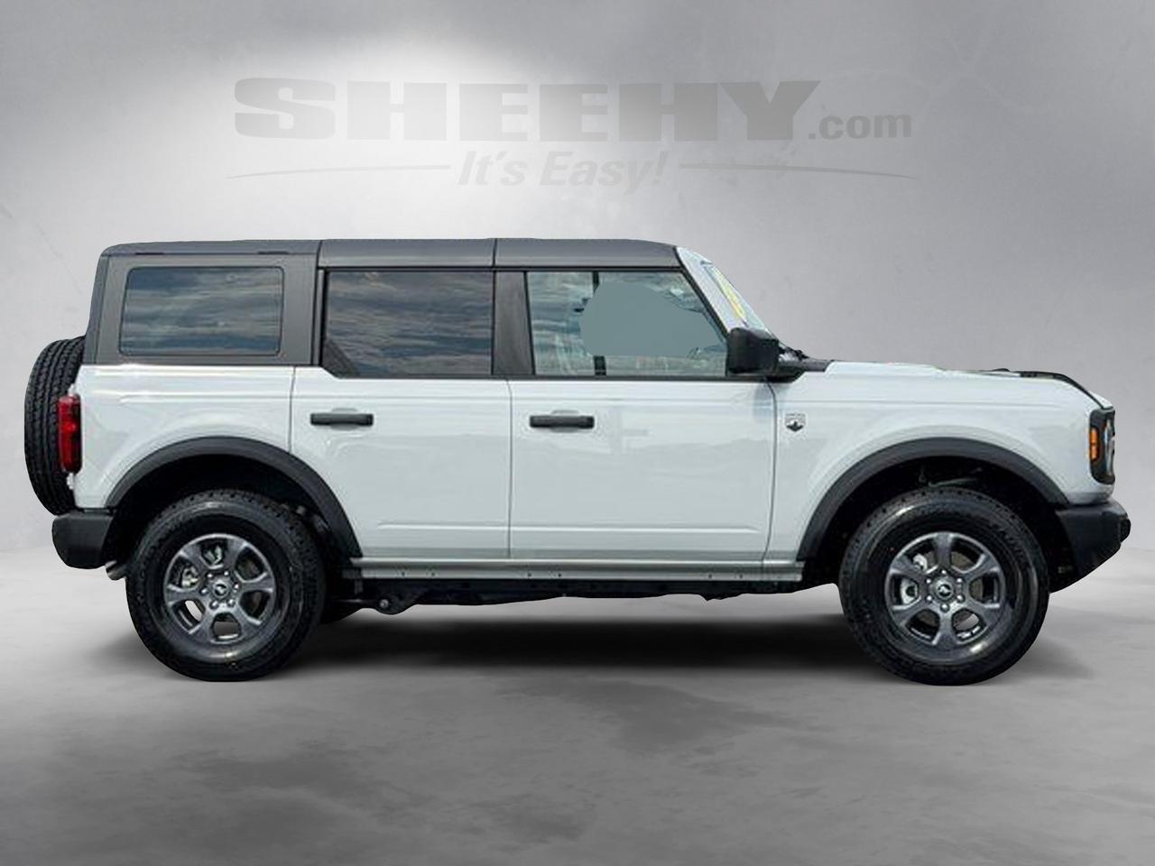 2026 Ford Bronco Big Bend Springfield VA