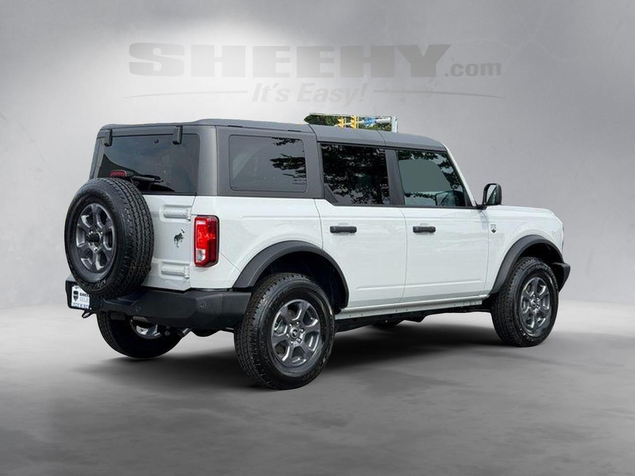 2026 Ford Bronco Big Bend Springfield VA