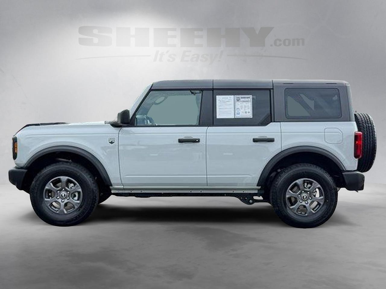 2026 Ford Bronco Big Bend Springfield VA