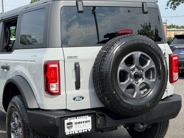 2026 Ford Bronco Big Bend Springfield VA