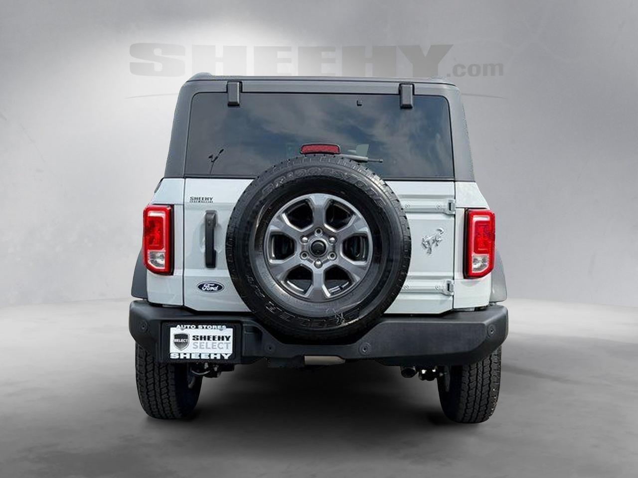2026 Ford Bronco Big Bend Springfield VA