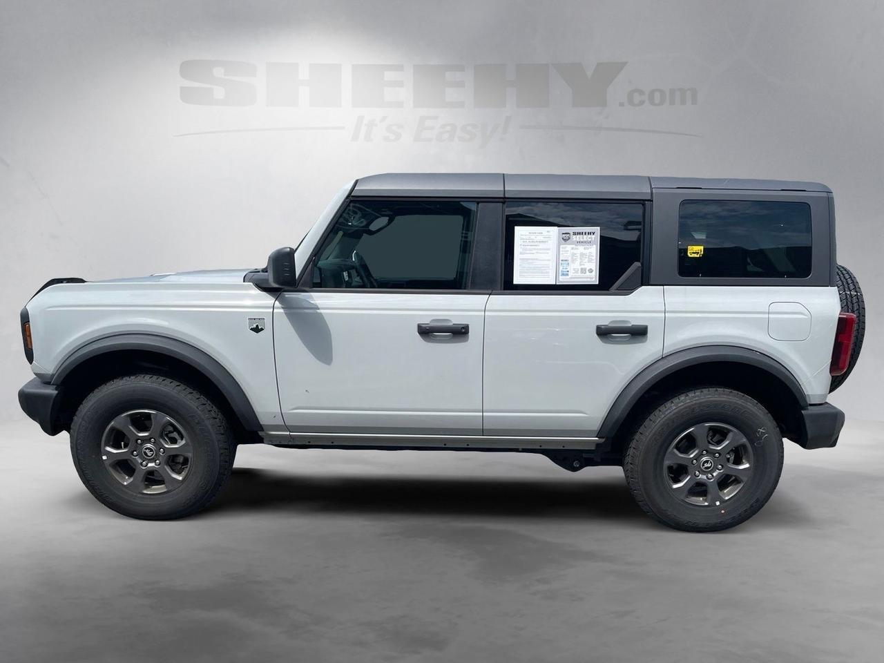 2026 Ford Bronco Big Bend Springfield VA