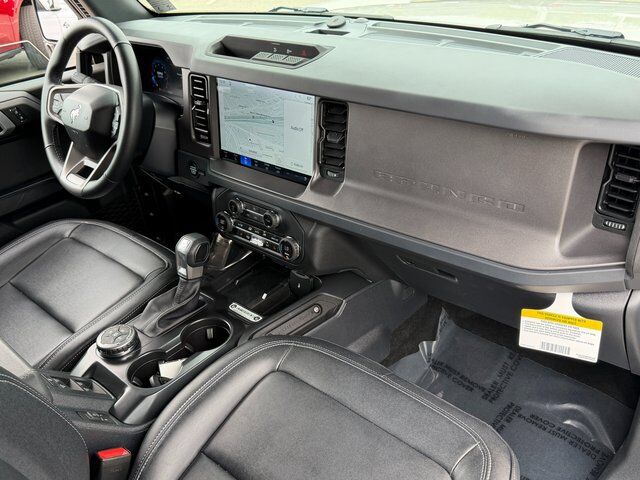 2026 Ford Bronco Big Bend Springfield VA