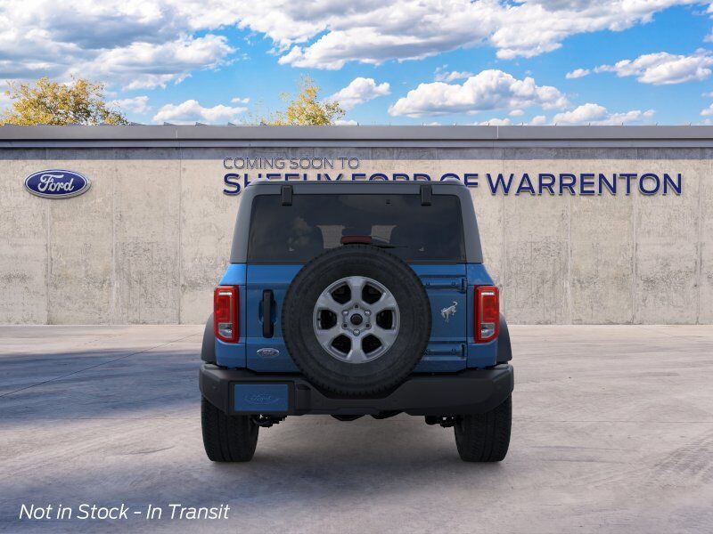 2026 Ford Bronco Big Bend Warrenton VA