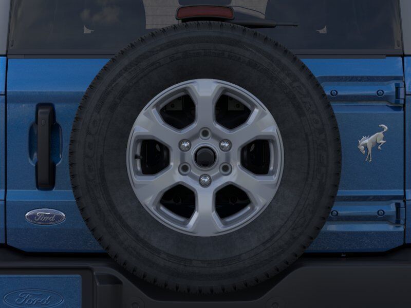 2026 Ford Bronco Big Bend Warrenton VA