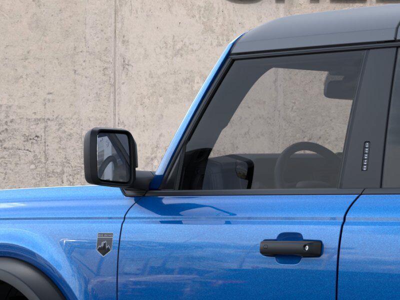 2026 Ford Bronco Big Bend Warrenton VA
