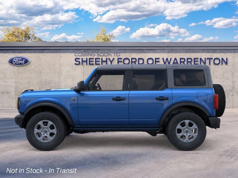 2026 Ford Bronco Big Bend Warrenton VA