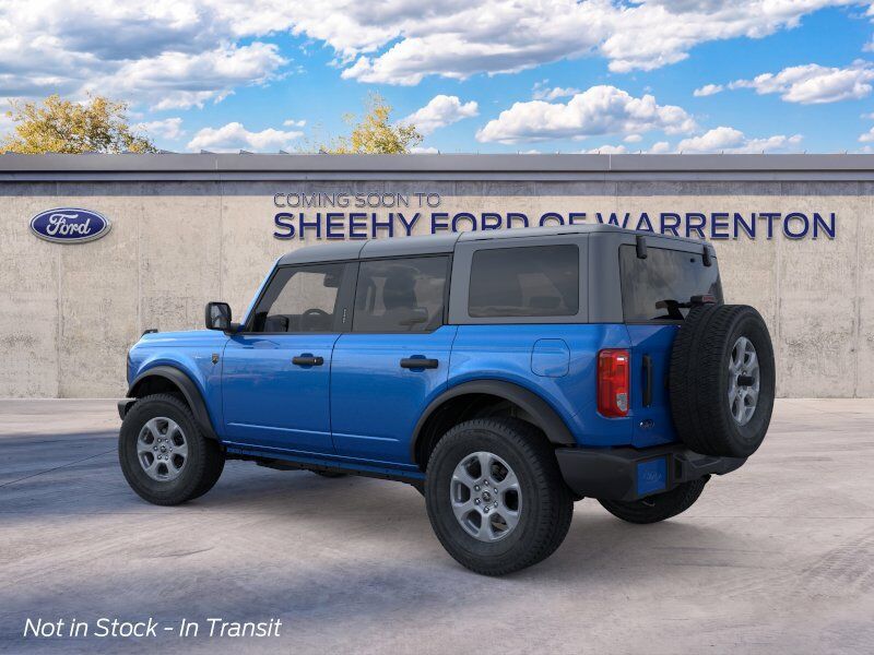 2026 Ford Bronco Big Bend Warrenton VA
