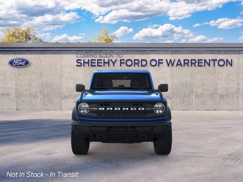 2026 Ford Bronco Big Bend Warrenton VA