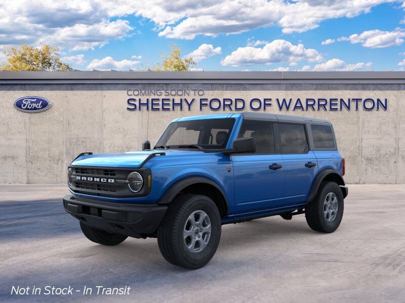 2026 Ford Bronco Big Bend Warrenton VA