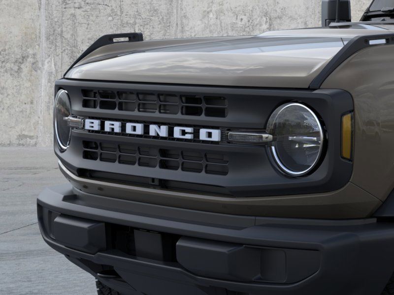 2026 Ford Bronco Big Bend Warrenton VA