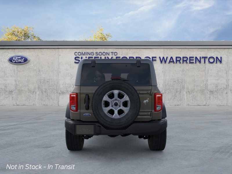 2026 Ford Bronco Big Bend Warrenton VA