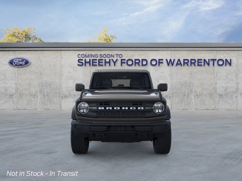 2026 Ford Bronco Big Bend Warrenton VA