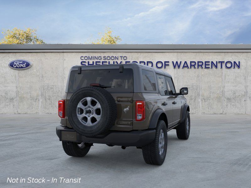 2026 Ford Bronco Big Bend Warrenton VA